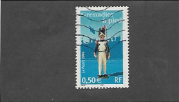 FRANCE 2004 -  N°YT 3684 - Used Stamps