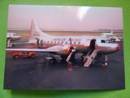 AMERICAN AIRLINES   CONVAIR 240   N94212 - 1946-....: Era Moderna