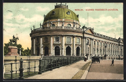 AK Berlin, Das Kaiser Friedrich-Museum  - Mitte