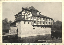 11072232 Amriswil_TG Schloss Hagenwil - Sonstige & Ohne Zuordnung