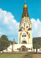 Leipzig - L'Eglise Commémorative Russe (1913) - Leipzig
