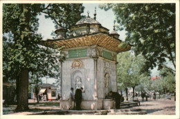 11072121 Istanbul Constantinopel Fountain Of Kuecueksu  - Turkije