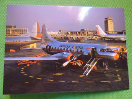 AMERICAN AIRLINES   CONVAIR 240   N94205 - 1946-....: Moderne