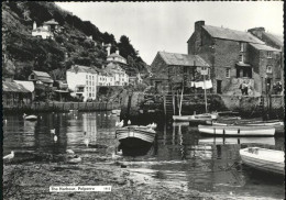 11071603 Polperro Cornwall Harbour  - Other & Unclassified