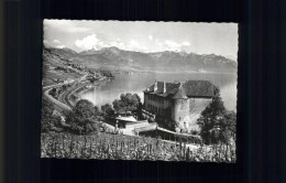 11071493 Chexbres Chateau De Glerolles Lac Leman - Autres & Non Classés
