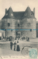 R008838 Dieppe. Les Vieilles Tours. LL. 1906 - Monde