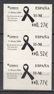 Spanien / ATM :  ATM  145 ** - Machine Labels [ATM]