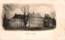 K1905 - VOUGY - D42 - Le Château - Autres & Non Classés