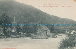 R009891 Los Pirineos. Valle De Aran. Puente De Bosost. No 229 - Monde