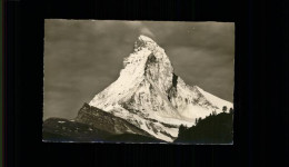 11070227 Zermatt_VS Matterhorn - Andere & Zonder Classificatie