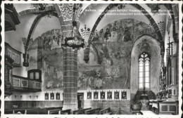 11070202 Raron_VS Freskogemaelde
Pfarrkirche - Sonstige & Ohne Zuordnung
