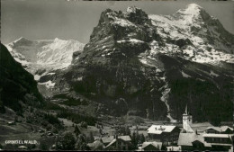 11070185 Grindelwald Panorama - Autres & Non Classés