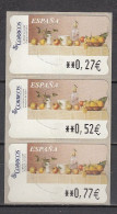 Spanien / ATM :  ATM  146 ** - Machine Labels [ATM]