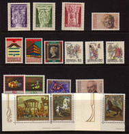 Liechtenstein -  Art - Tableaux  - Europa -  - Neuf** - MNH - Unused Stamps