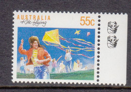 Australia MNH Michel Nr 1143 From 1989 Reprint 2 Koala - Ungebraucht