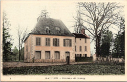 27 GAILLON - Chateau Du Hazey - Autres & Non Classés