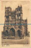R008855 Amiens. La Cathedrale. Photomecaniques. No 40. 1938 - Monde