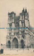 R008857 Amiens. La Cathedrale. Levy Fils. 1919 - Monde
