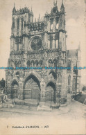 R008858 Cathedrale D Amiens. Levy Et Neurdein Reunis. No 7. 1930 - Monde