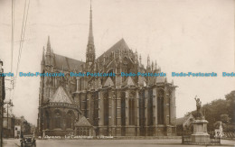 R008860 Amiens. La Cathedrale. L Abside. 1930 - Monde