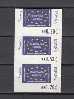 Spanien / ATM :  ATM  154 ** - Machine Labels [ATM]