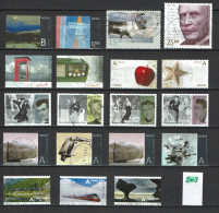 Norway 2009 - Lot Diff. Used, Versch. Gestempelt - Used Stamps