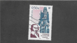 FRANCE 2004 -  N°YT 3712 - Used Stamps