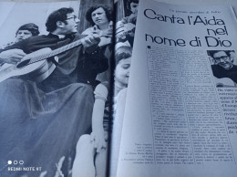EPOCA 1973 FELTRE PIERO CHIARA MARIA CARTA - Otros & Sin Clasificación