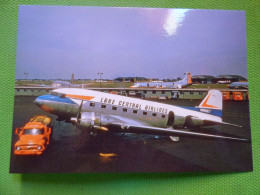 LAKE CENTRAL AIRLINES  DC 3   N18667 - 1946-....: Ere Moderne