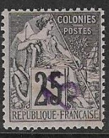 DIEGO-SUAREZ N°5 **  Neuf Sans Charnière MNH - Unused Stamps
