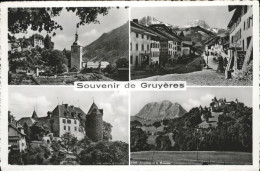 11068659 Gruyeres_FR  - Autres & Non Classés