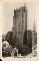 11068641 New_York_City New Hotel Waldorf Astroria - Autres & Non Classés