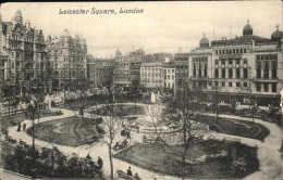 11068579 London Leicester Square Springbrunnen - Autres & Non Classés