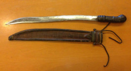 Sabre, Africa (C27) - Knives/Swords