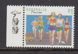 Australia MNH Michel Nr 1186 From 1990 Reprint 1 Roo 2 Koala - Nuevos