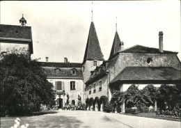 11068483 Muenchenwiler Schloss  - Autres & Non Classés