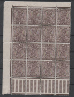 India, MNH, 1926, Michel 102, Tette-bech - 1911-35 Roi Georges V