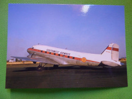SOUTHWEST AIRWAYS  DC 3 N67588 - 1946-....: Moderne
