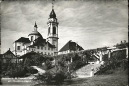 11068203 Solothurn St Ursenkathedrale Chantieranlagen - Sonstige & Ohne Zuordnung