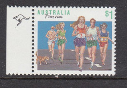 Australia MNH Michel Nr 1186 From 1990 Reprint 1 Roo - Mint Stamps
