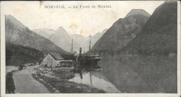 11067222 Mundal Fjord De Mundal Mundal - Norway