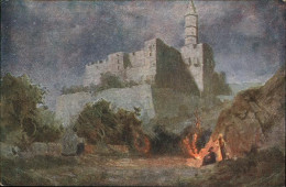 11067002 Jerusalem Yerushalayim Citadelle  - Israel