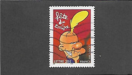 FRANCE 2005 -  N°YT 3751 - Oblitérés