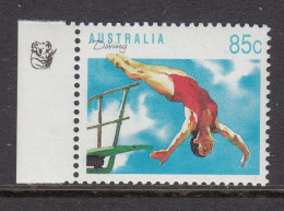 Australia MNH Michel Nr 1263 From 1991 Reprint 1 Koala - Neufs