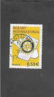FRANCE 2005 -  N°YT 3750 - Usati