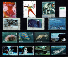 Norway 2006 - Lot Diff. Used, Versch. Gestempelt - Used Stamps