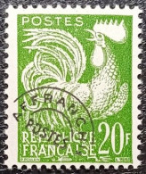 FRANCE Y&T PREO N°113**. Type Coq Gaulois. Neuf** MNH - 1953-1960