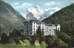 11063467 Interlaken_BE Regina Hotel Jungfraublick - Autres & Non Classés