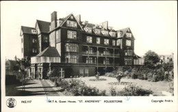 11063441 Folkestone W.T.A. Guest House St. Andrews Folkestone - Other & Unclassified