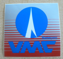 THEME PECHE : AUTOCOLLANT VMC HAMECONS - Stickers